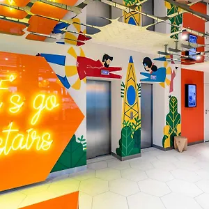 Ibis Styles Centrum Szálloda