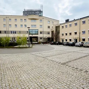 Centrum Okopowa 55 Varsovia