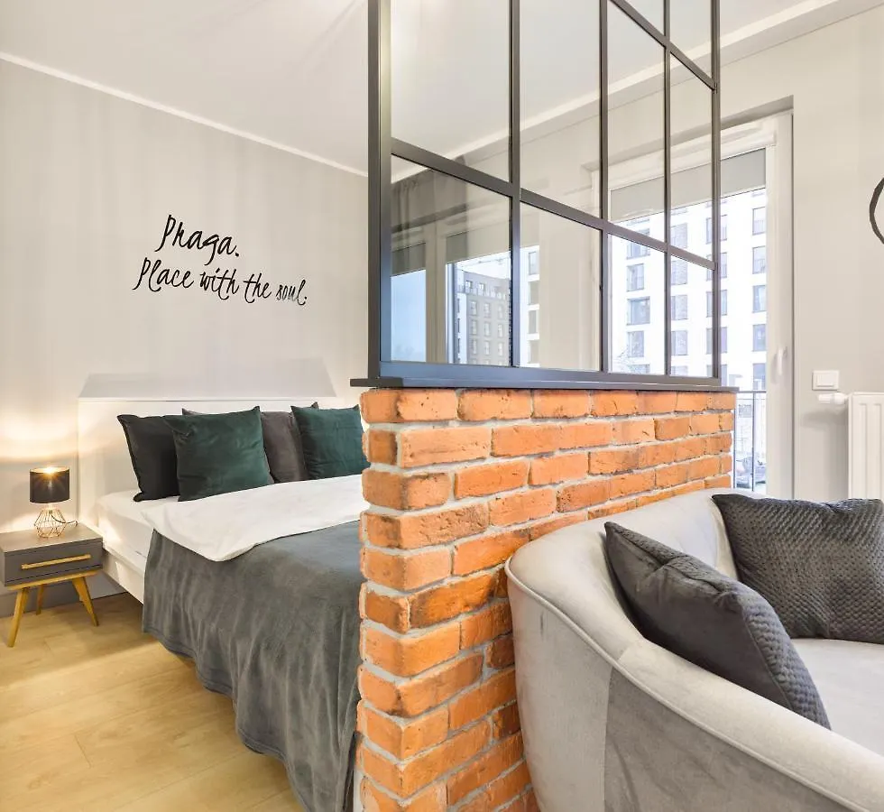 Atelier Apartamenty Praga No.5 Warsaw Apartment