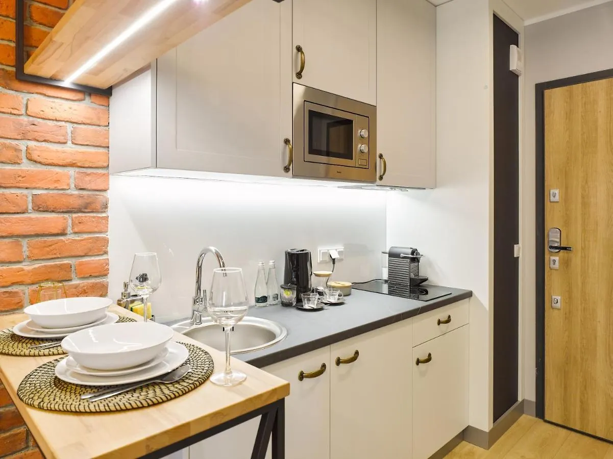 Atelier Apartamenty Praga No.5 Warsaw 0*,  Poland